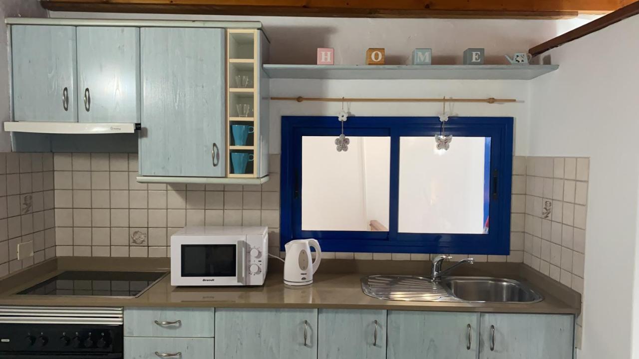 Tranquilo y Acogedor Apartamento Órzola Exterior foto