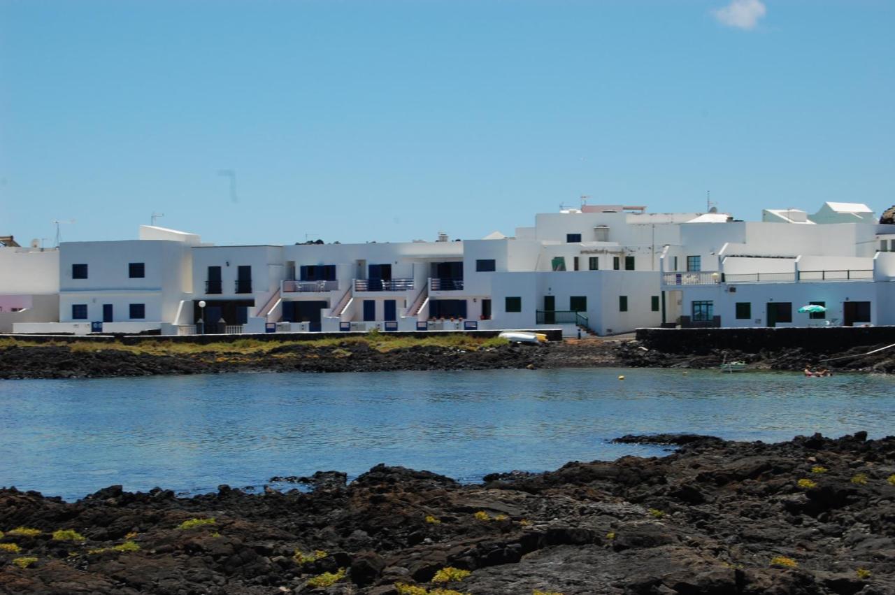 Tranquilo y Acogedor Apartamento Órzola Exterior foto