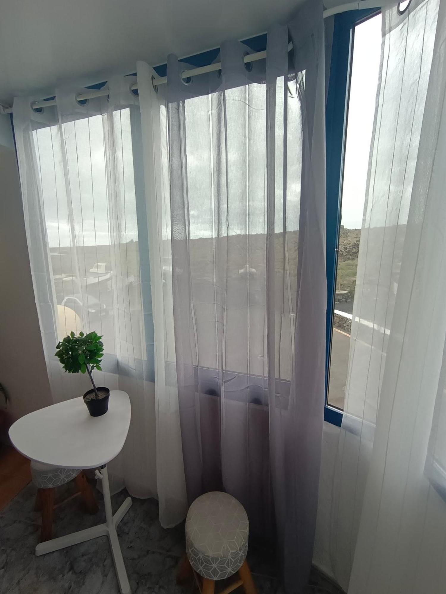 Tranquilo y Acogedor Apartamento Órzola Exterior foto