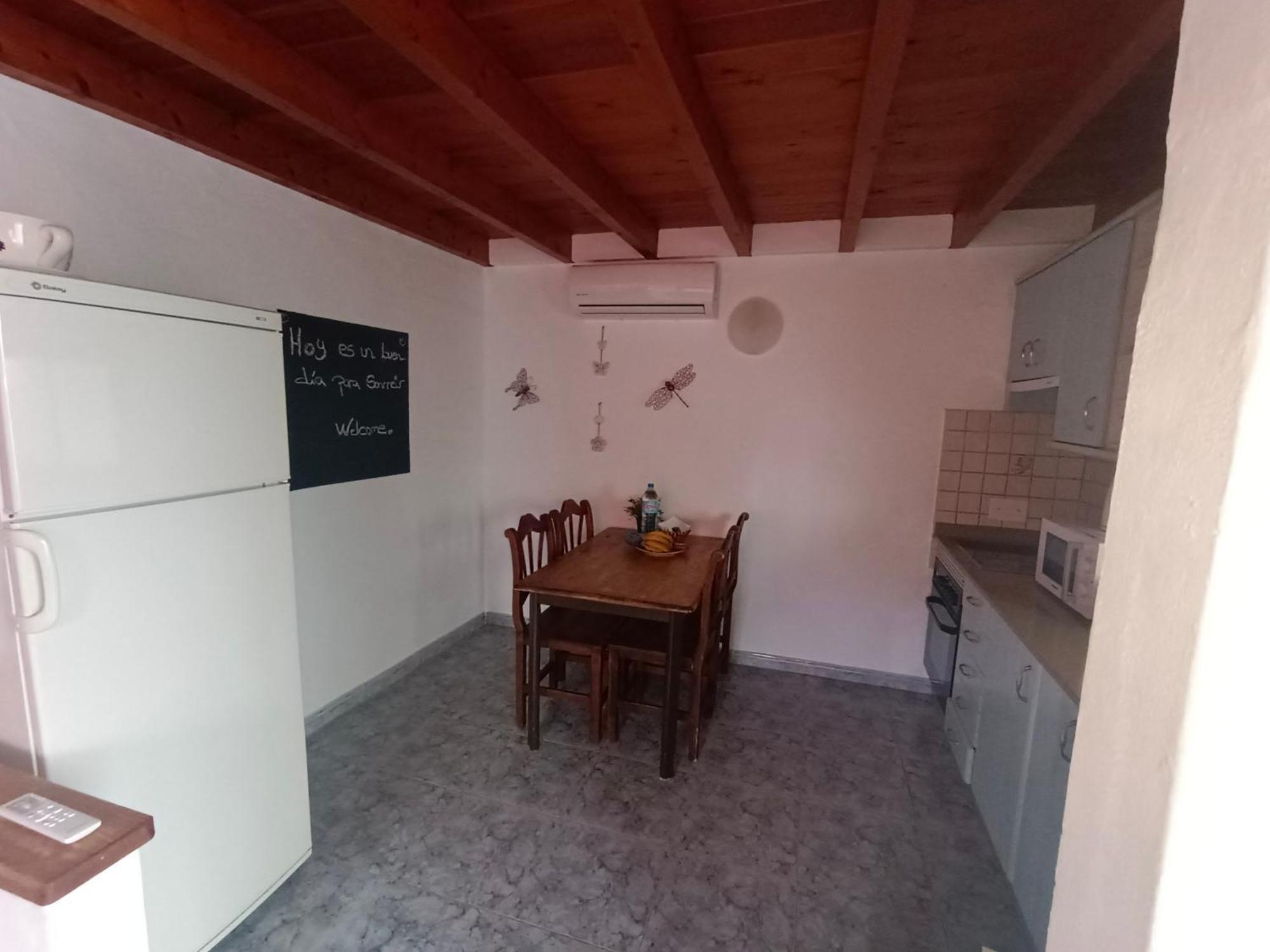 Tranquilo y Acogedor Apartamento Órzola Exterior foto