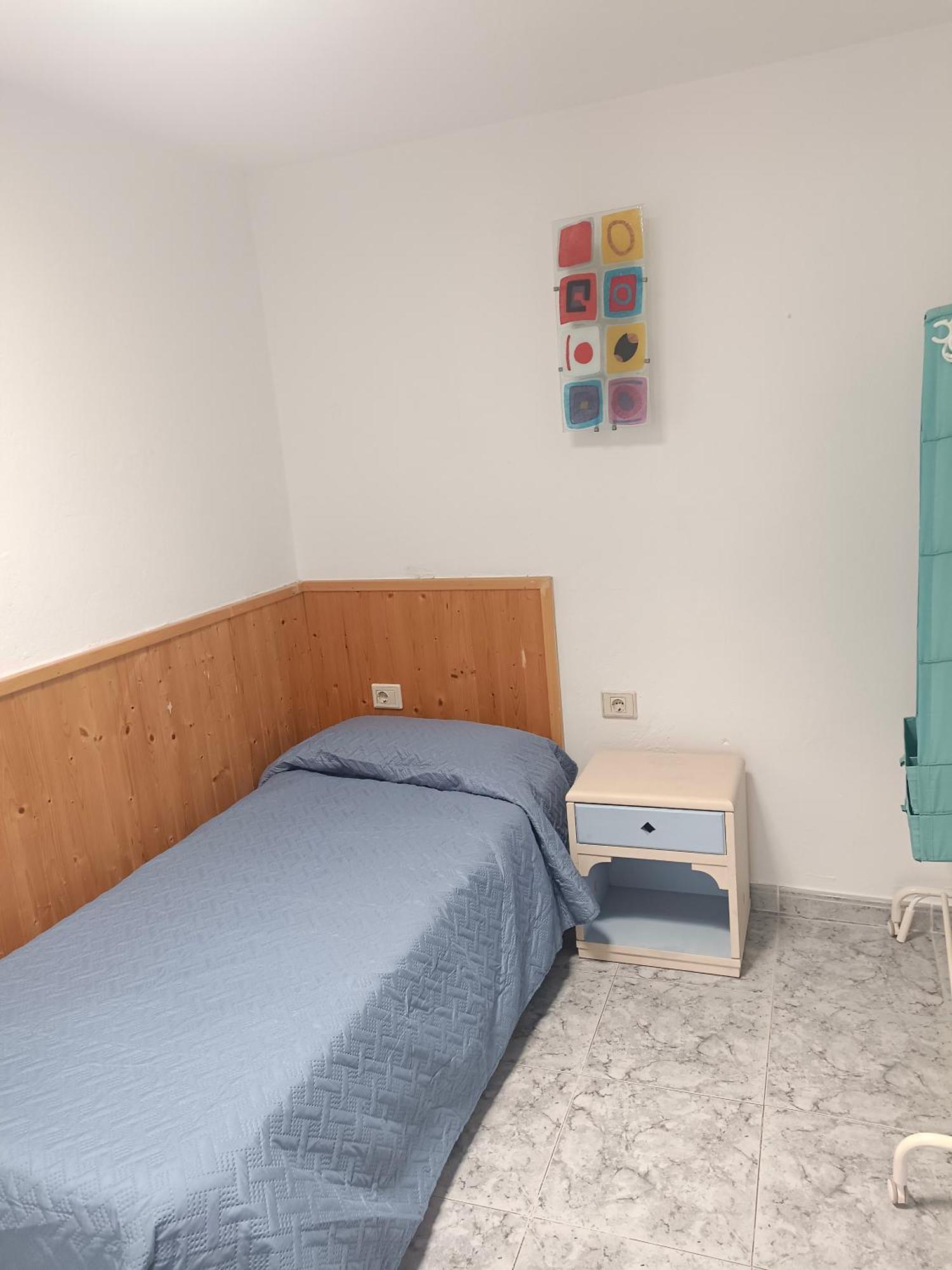 Tranquilo y Acogedor Apartamento Órzola Habitación foto