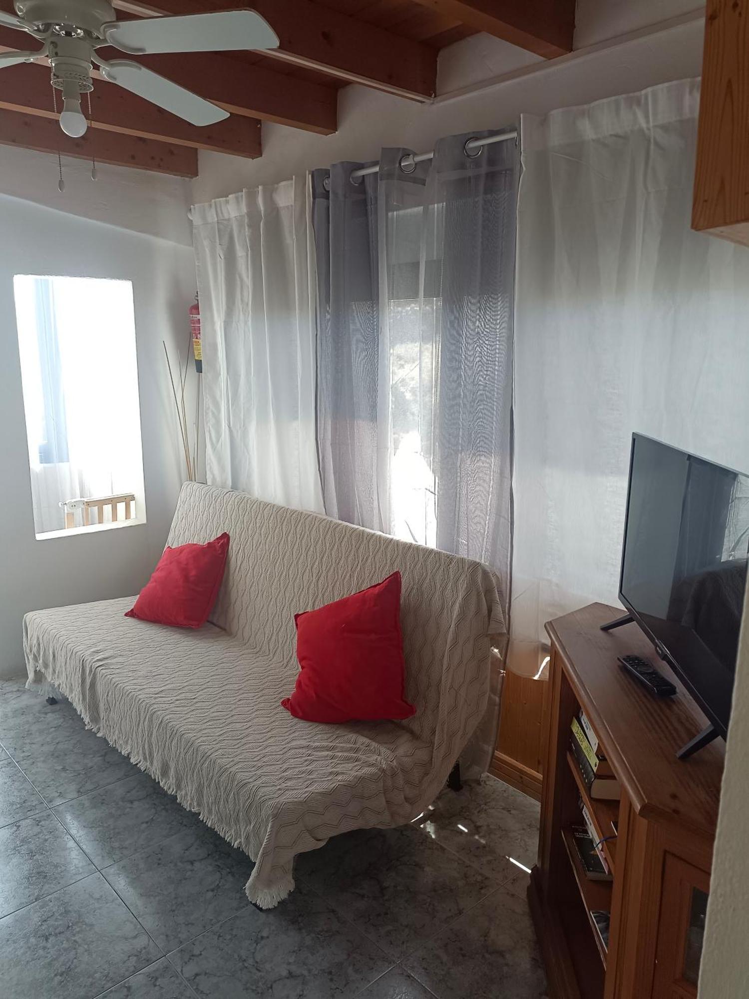 Tranquilo y Acogedor Apartamento Órzola Exterior foto