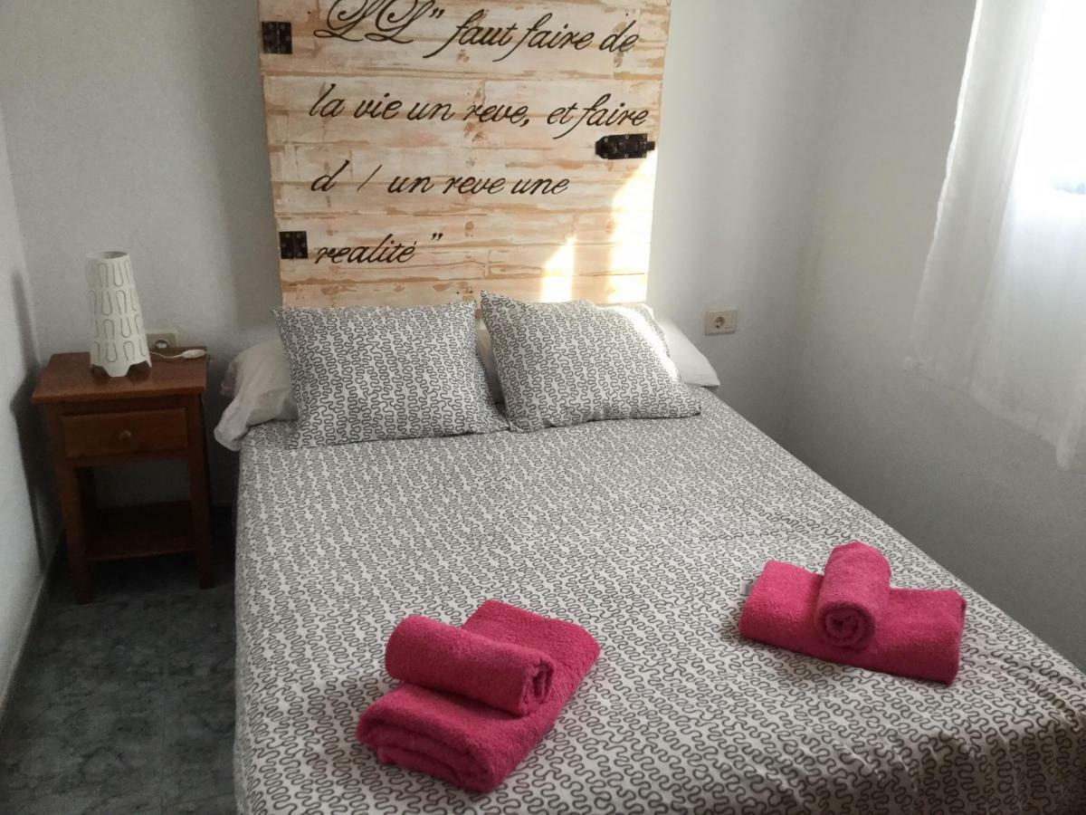 Tranquilo y Acogedor Apartamento Órzola Exterior foto