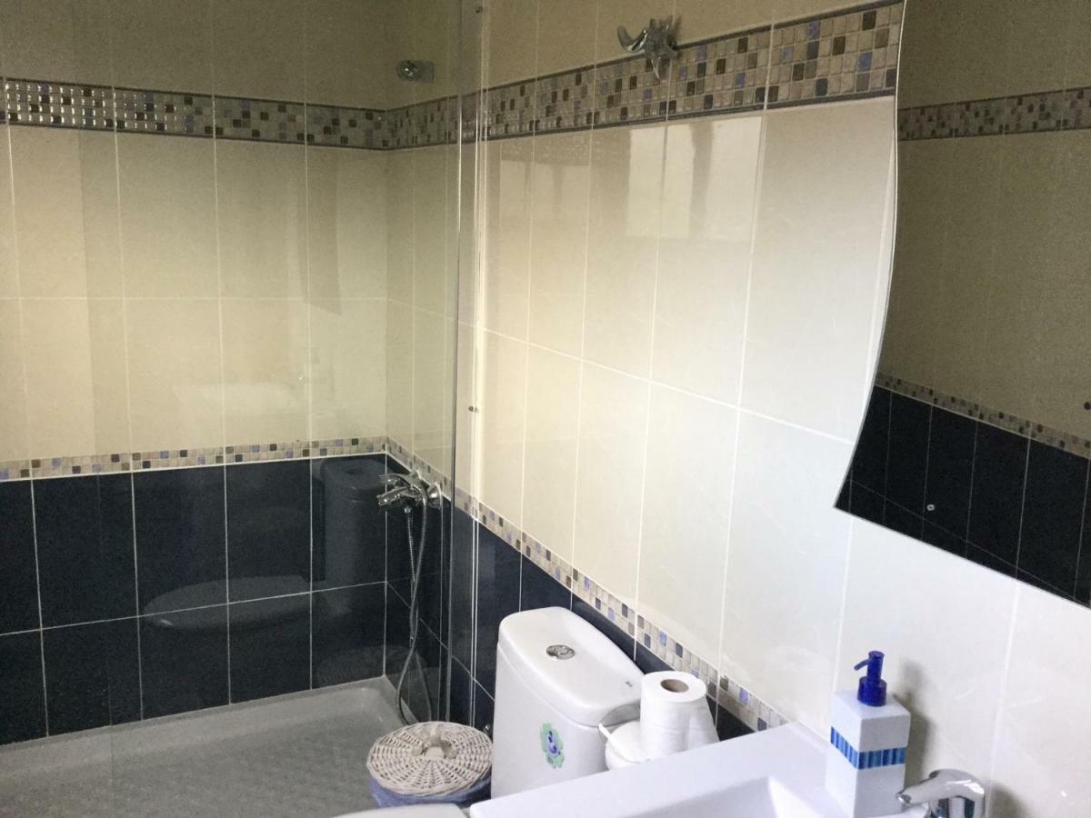 Tranquilo y Acogedor Apartamento Órzola Exterior foto